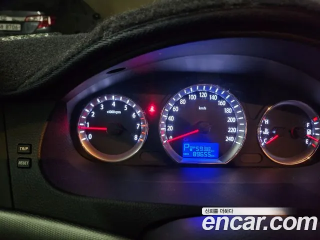Hyundai Sonata 2007 thumb 5