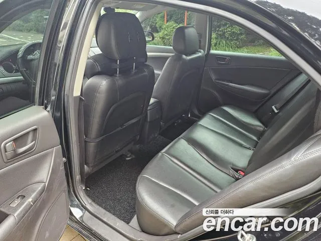 Hyundai Sonata 2007 thumb 7