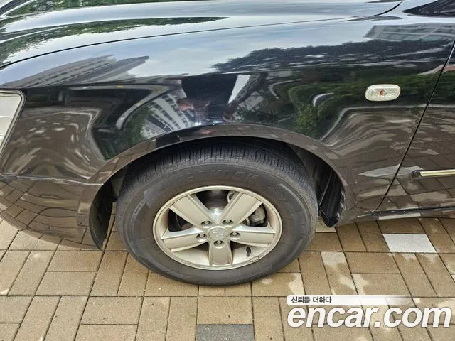 Hyundai Sonata 2007 thumb 8