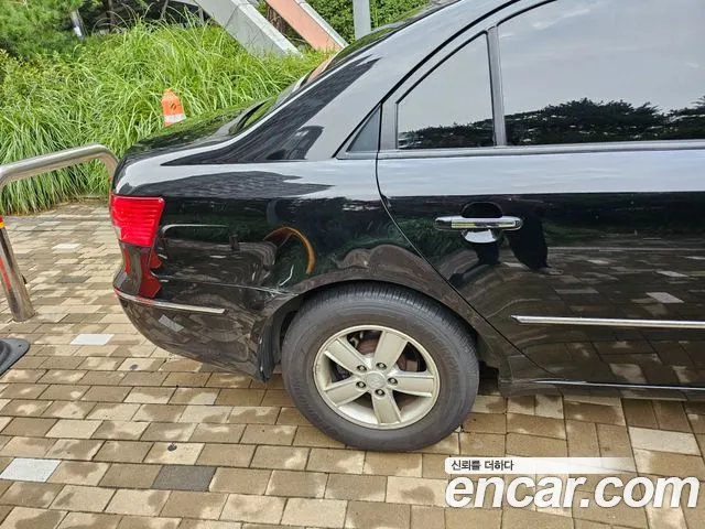 Hyundai Sonata 2007 thumb 9