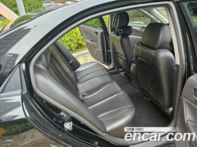Hyundai Sonata 2007 thumb 10