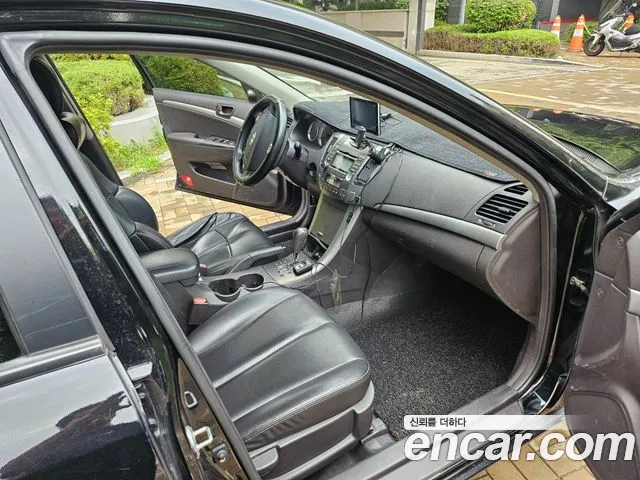 Hyundai Sonata 2007 thumb 11