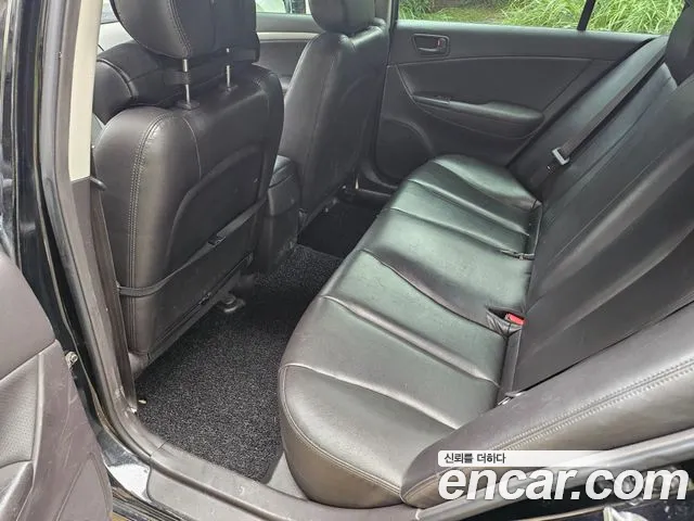 Hyundai Sonata 2007 thumb 12