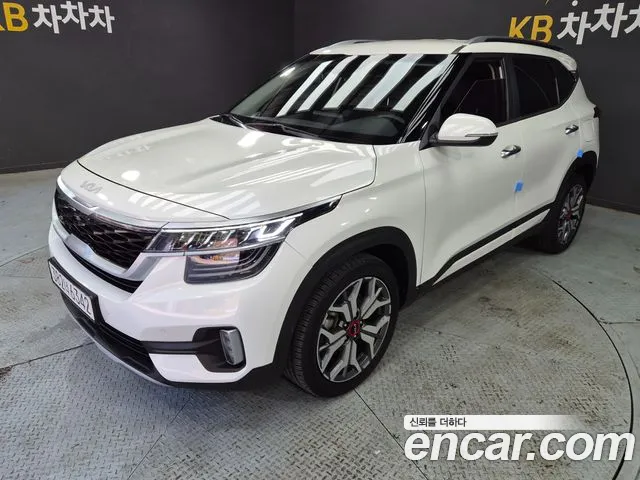 Kia Seltos 2022 thumb 3