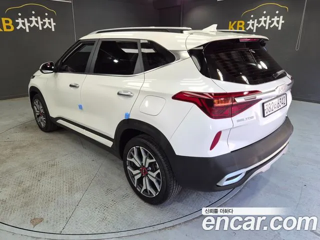 Kia Seltos 2022 thumb 4