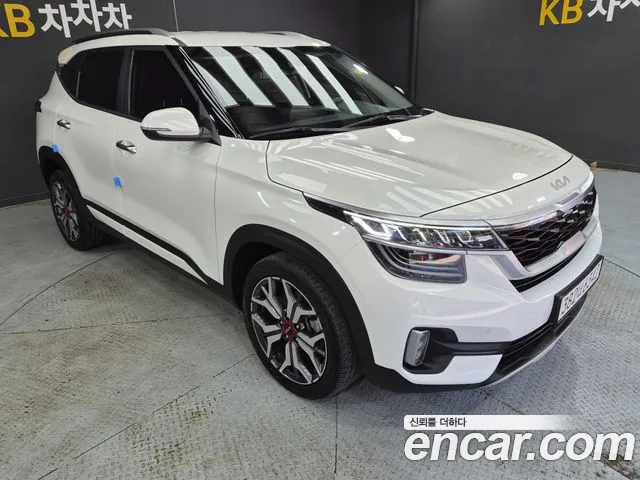Kia Seltos 2022 thumb 5