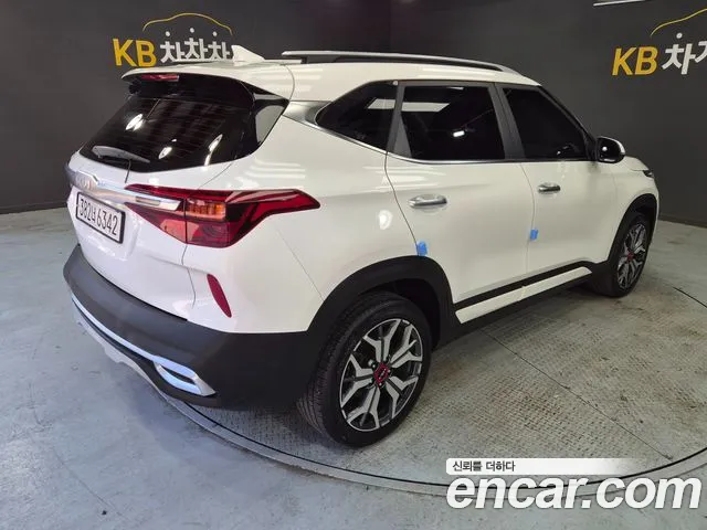 Kia Seltos 2022 thumb 6