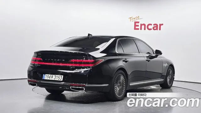 Genesis G90 2021 thumb 2
