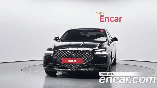 Genesis G90 2021 thumb 3
