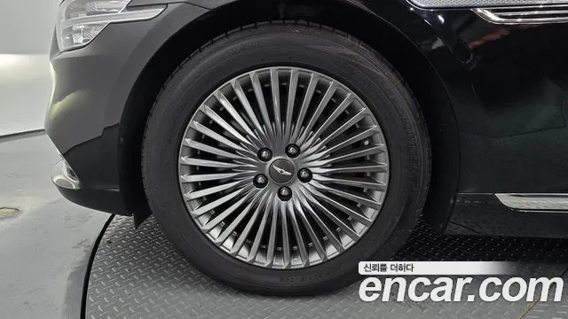 Genesis G90 2021 thumb 5