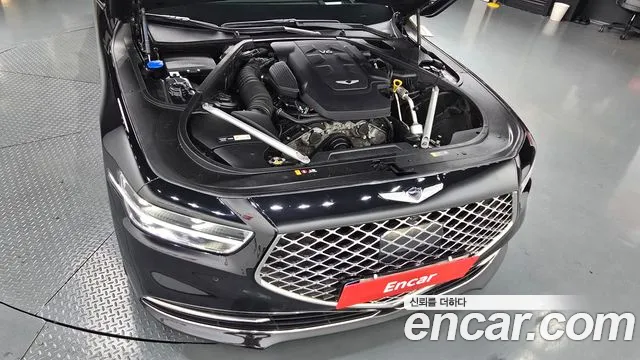 Genesis G90 2021 thumb 6