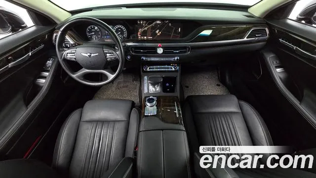 Genesis G90 2021 thumb 7