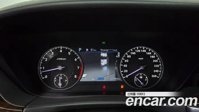 Genesis G90 2021 thumb 8