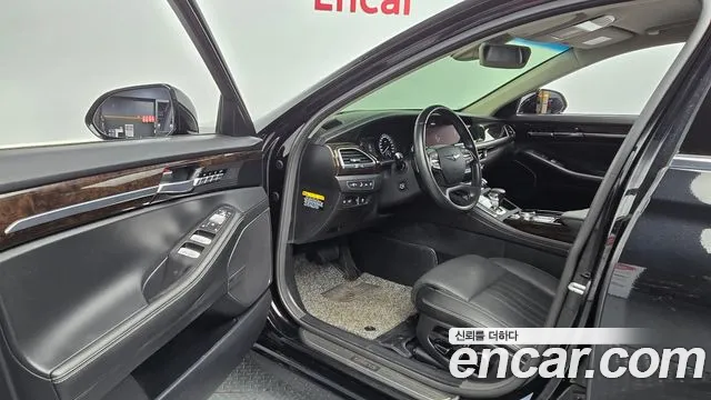 Genesis G90 2021 thumb 10