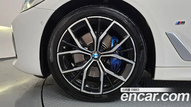 BMW 5 серии 2023 thumb 4