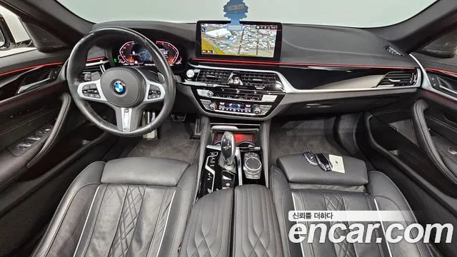 BMW 5 серии 2023 thumb 6