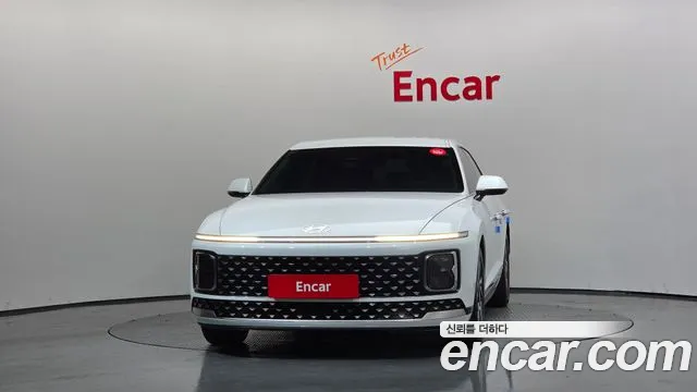 Hyundai Grandeur 2023 thumb 3