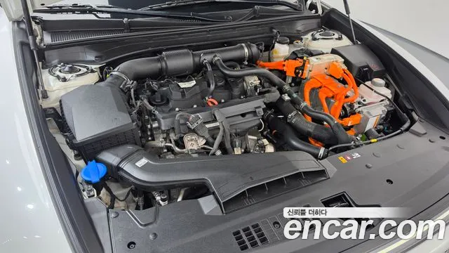 Hyundai Grandeur 2023 thumb 6