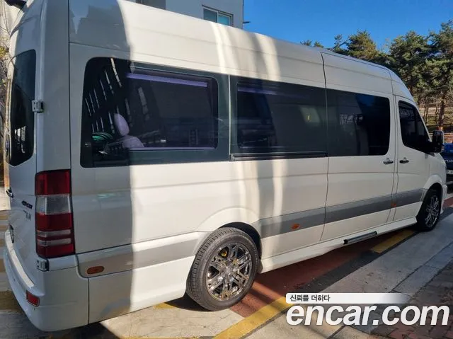 Mercedes-Benz Sprinter 2013 thumb 2
