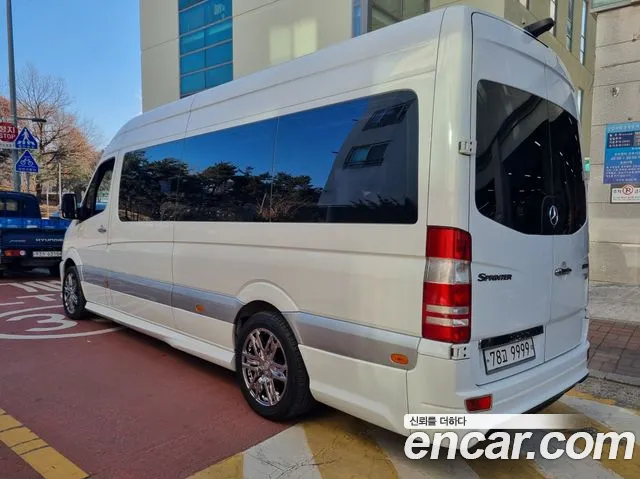 Mercedes-Benz Sprinter 2013 thumb 4