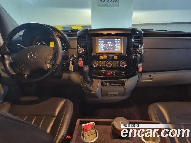 Mercedes-Benz Sprinter 2013 thumb 5