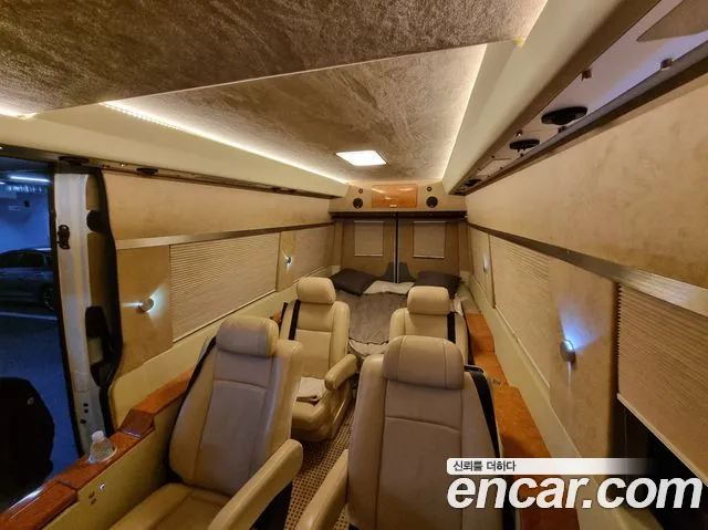 Mercedes-Benz Sprinter 2013 thumb 6