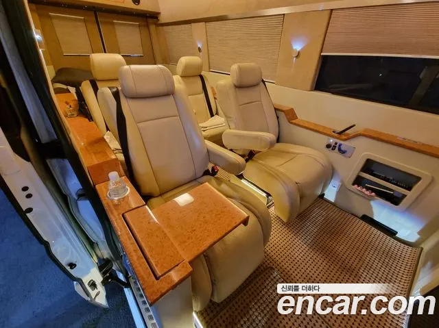 Mercedes-Benz Sprinter 2013 thumb 10