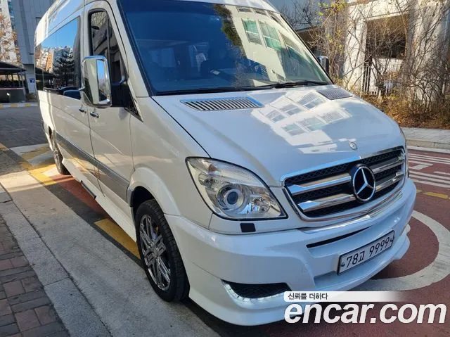 Mercedes-Benz Sprinter 2013 thumb 12