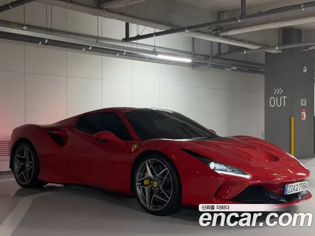 Ferrari F8 2022 thumb 2