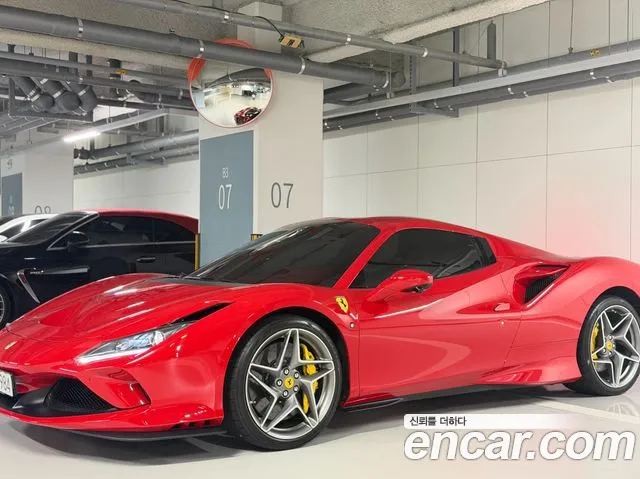 Ferrari F8 2022 thumb 3