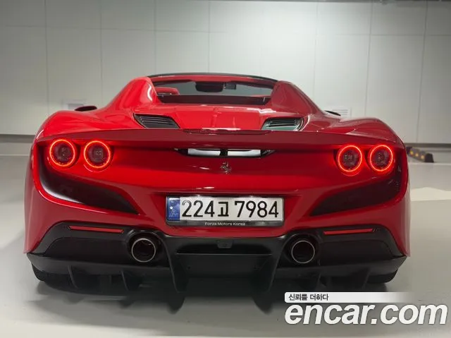 Ferrari F8 2022 thumb 4