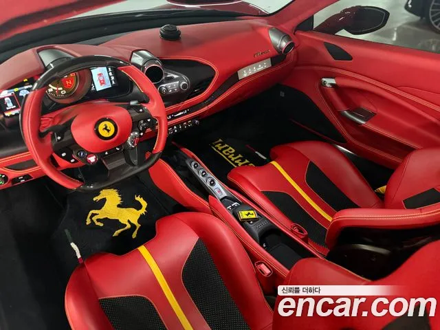 Ferrari F8 2022 thumb 9
