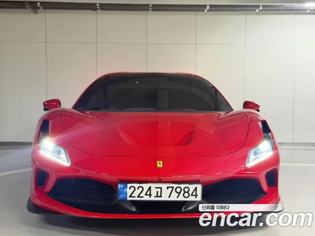 Ferrari F8 2022 thumb 11