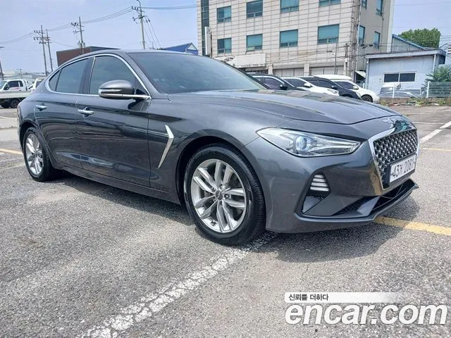 Genesis G70 2018 thumb 2