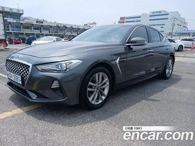 Genesis G70 2018 thumb 3