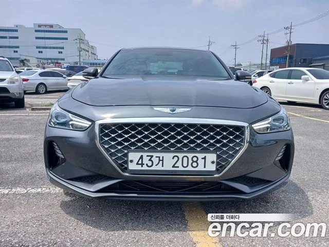 Genesis G70 2018 thumb 11