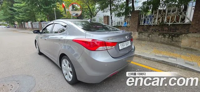 Hyundai Avante 2012 thumb 2