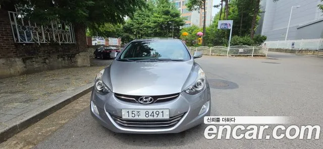 Hyundai Avante 2012 thumb 3
