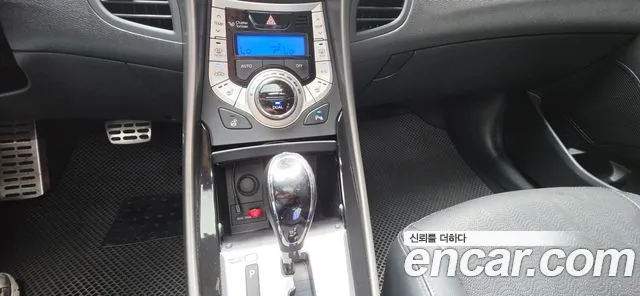 Hyundai Avante 2012 thumb 9