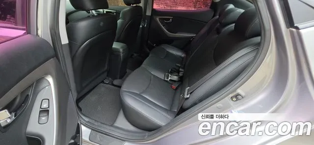 Hyundai Avante 2012 thumb 10