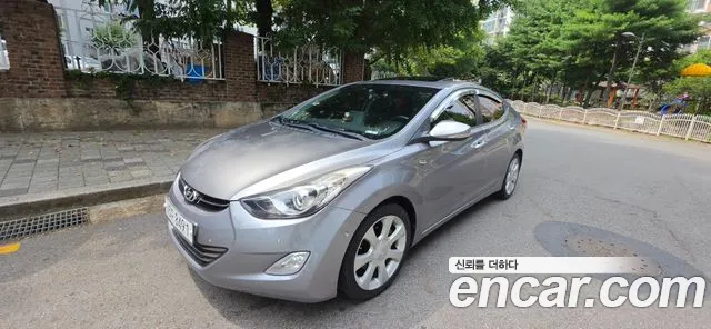 Hyundai Avante 2012 thumb 12