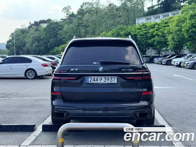 BMW X7 2025 thumb 6