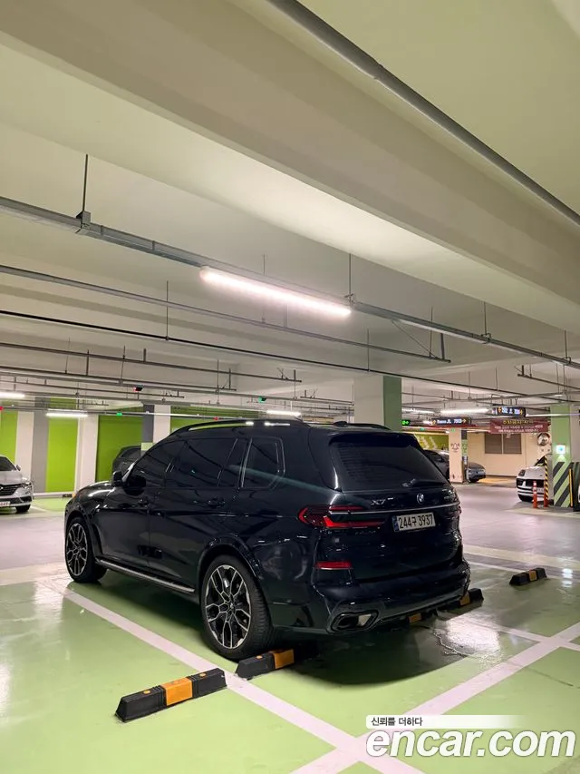 BMW X7 2025 thumb 8