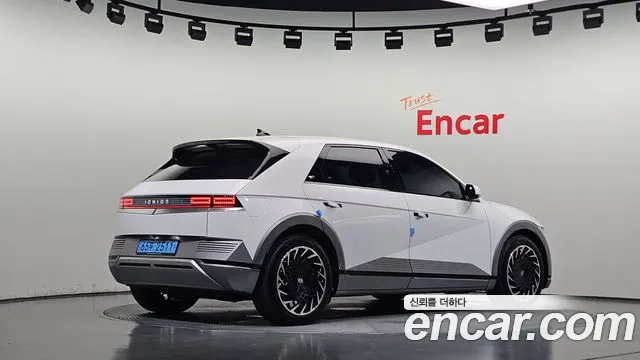 Hyundai IONIQ 5 2022 thumb 2