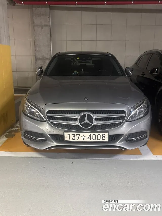 Mercedes-Benz C-Класс 2014 1