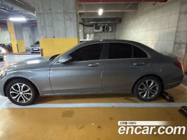 Mercedes-Benz C-Класс 2014 thumb 2