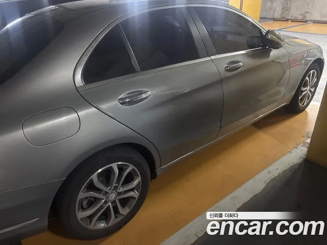 Mercedes-Benz C-Класс 2014 thumb 3
