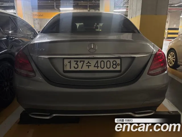 Mercedes-Benz C-Класс 2014 thumb 5