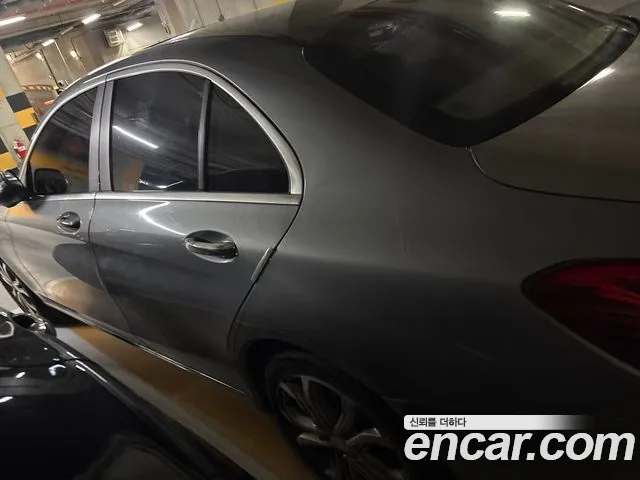 Mercedes-Benz C-Класс 2014 thumb 6