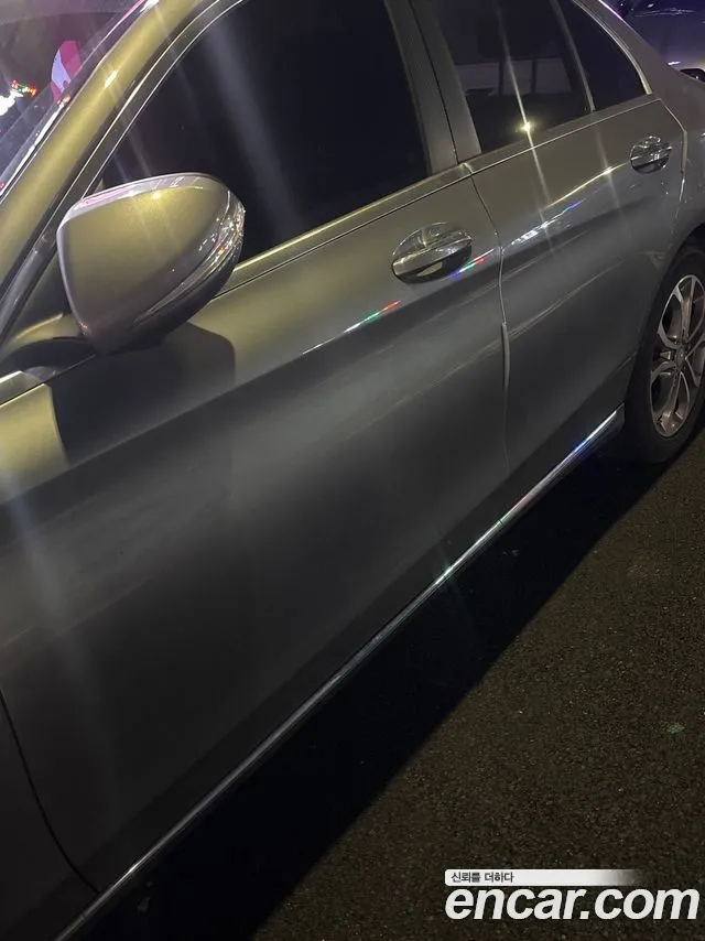 Mercedes-Benz C-Класс 2014 thumb 10